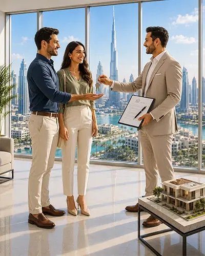 Top 10 Questions For First-Time Home Buyers In Dubai