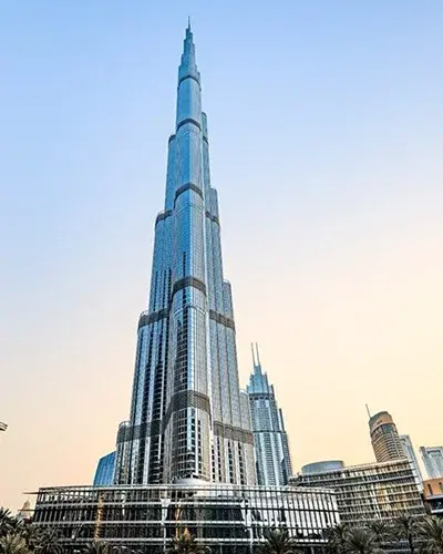 What Is Unique About Burj Khalifa Design?