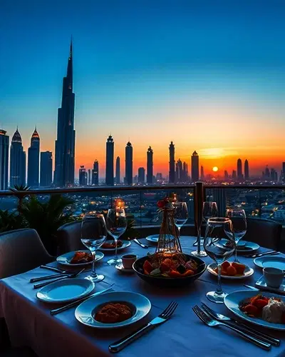 What Are the Best Dinner Places in Dubai?