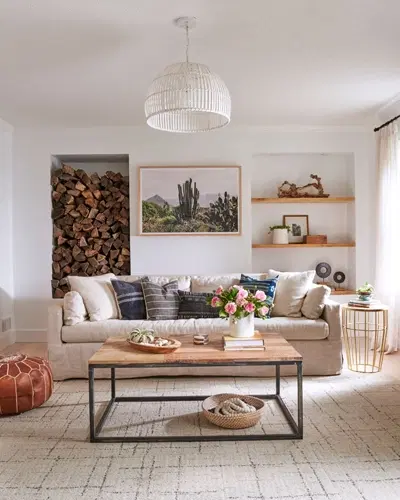 Living Room Design Ideas