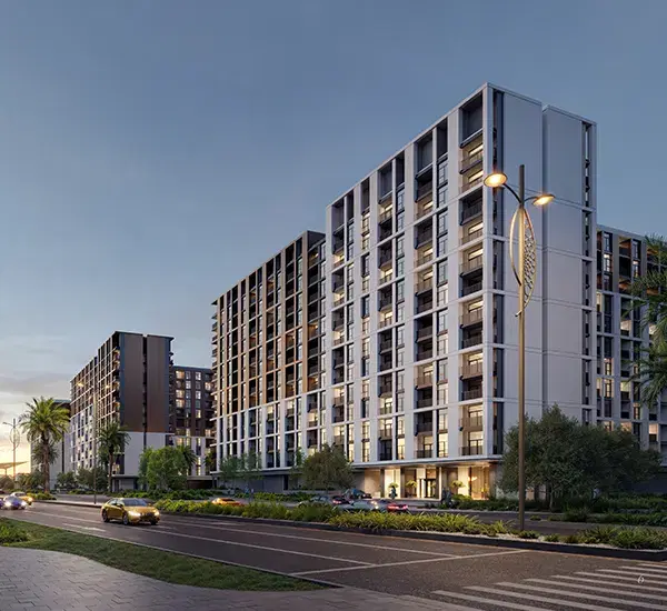 EMAAR Terra Gardens Expo City Dubai