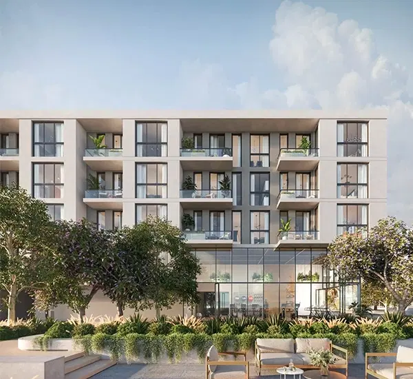 Terrazzo Residences by Taraf in JVC