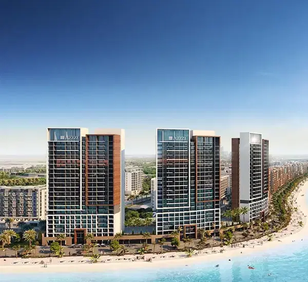 Azizi Riviera Hotel at Meydan One