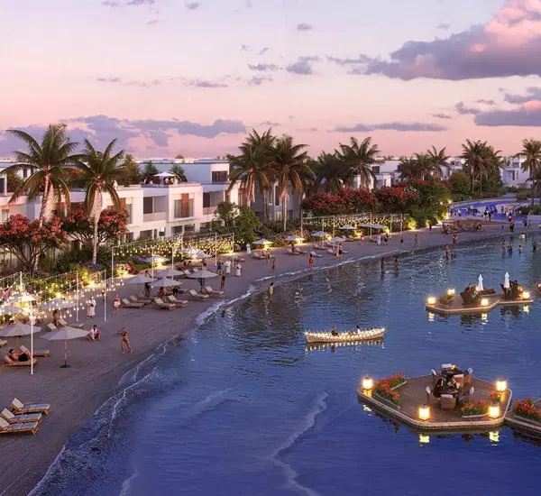 DAMAC Riverside View Pacific