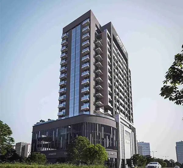 Celia Heights in Majan by Abou Eid Development