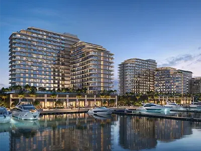 Fior 1 by EMAAR at Rashid Yachts & Marina