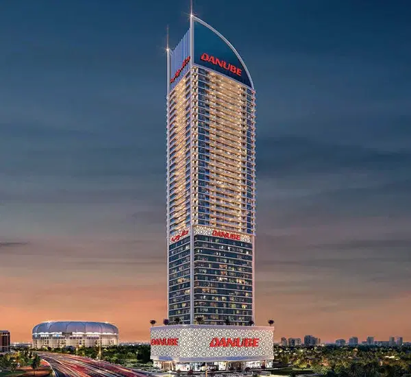 Danube Aspirz at Dubai Sports City