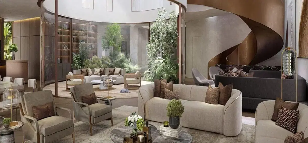 Floarea Vista by Mashriq Elite