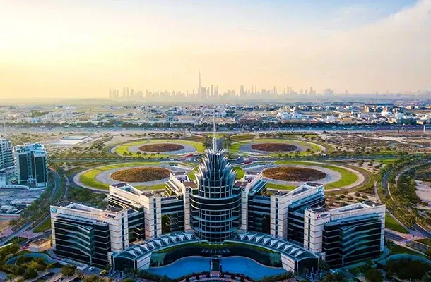 Dubai Silicon Oasis