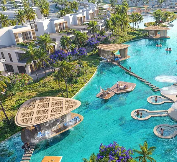Damac Bahamas at Damac Islands 2