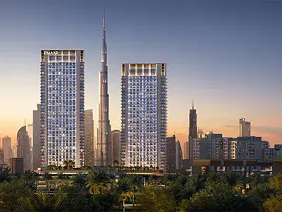 EMAAR Creek Haven At Dubai Creek Harbour