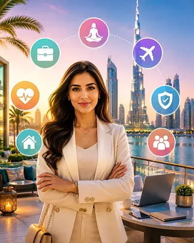 Life In Dubai As A Woman