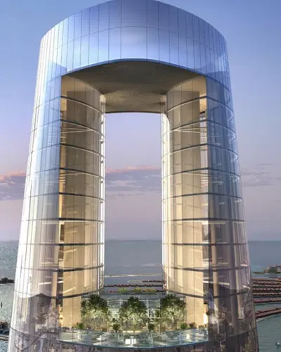 Top 7 Buildings In Dubai Marina