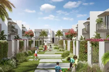 Eden Villas at The Valley by Emaar Dubai Al Ain Road