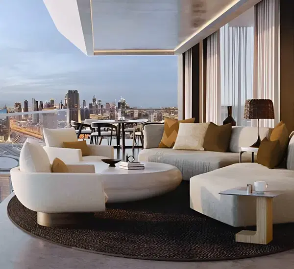 Rouge by Baccarat in Downtown Dubai