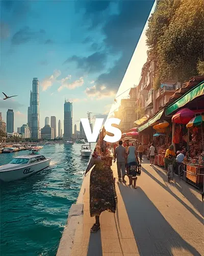 How Much Indian Money Is Required To Live In Dubai?