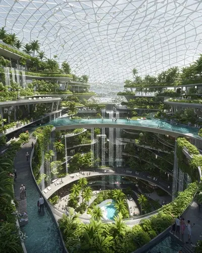 Benefits Of Living In Green Houses In Dubai