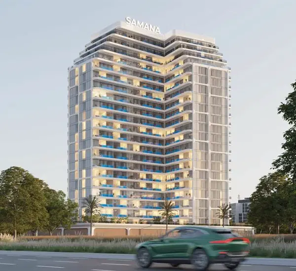 Samana Lake Views 2 at Dubai Production City