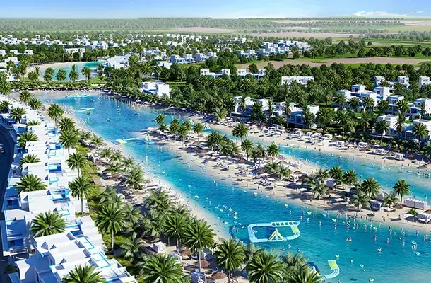 DAMAC Lagoons