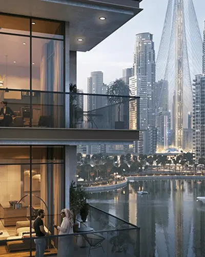 Off Plan Projects In Dubai Creek Harbour