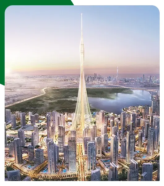 Where Is Dubai Creek Located?