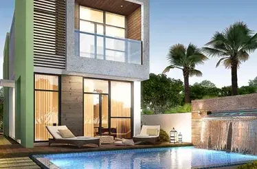 DAMAC Casablanca Villas At DAMAC Hills 2