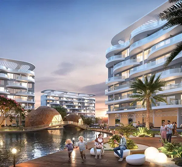 Damac Lagoon Views 3 Dubai