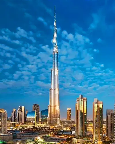 What Is Burj Khalifa Used For?