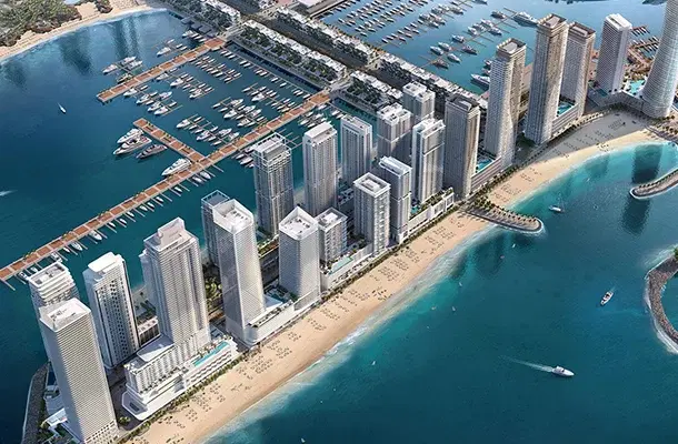 EMAAR Beachfront