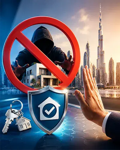 How To Avoid Real Estate Scams In Dubai?