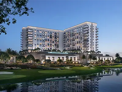 EMAAR Golf Vale at EMAAR South