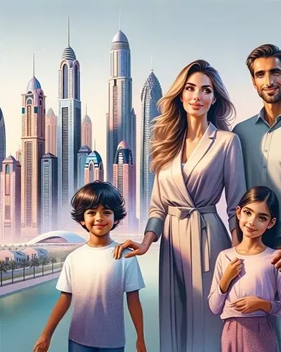 Moving to Dubai for the Betterment of Your Family