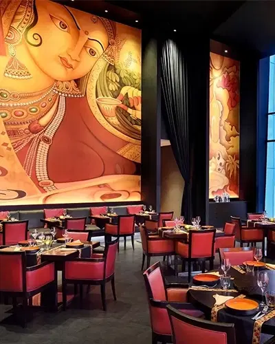 Top 15 Indian Restaurants In Dubai 