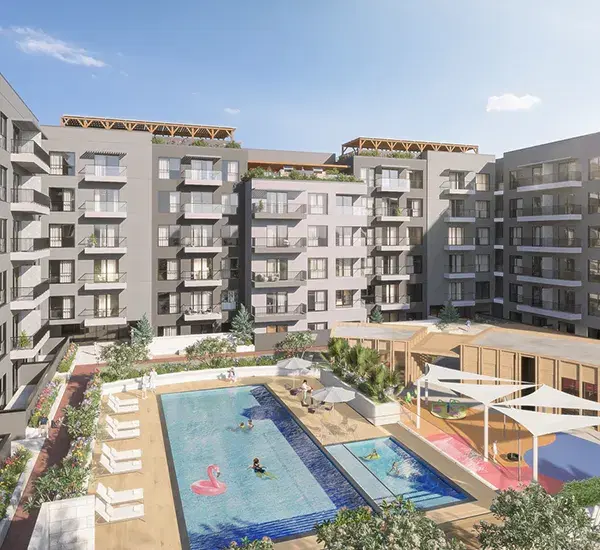 Hammock Park Apartments by Divine at  Wasl Gate
