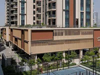 Ellington Everly Place Dubai at MBR City