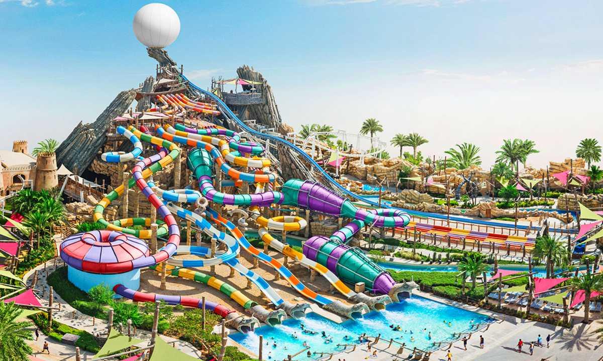 10 Unique Water Parks in Dubai - You Must Visit in 2023