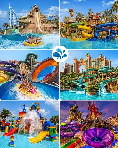 10 Unique Water Parks in Dubai - You Must Visit in 2023