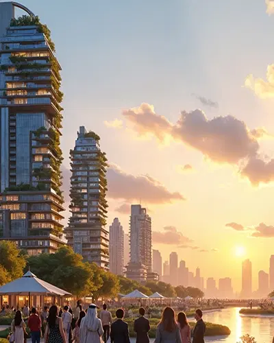 Growth Of Dubai's Tourism Industry And Its Impact On Real Estate