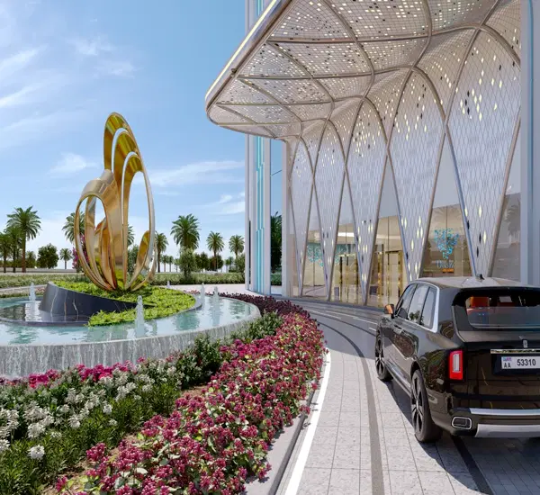 Danube Oasiz Studios & Apartments at DSO Dubai 