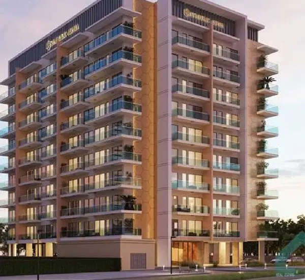 Symbolic Alpha Apartments at Dubailand Dubai