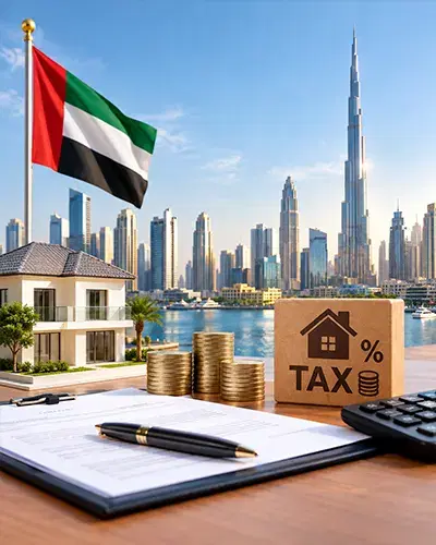 What Is The Property Transfer Tax In UAE?
