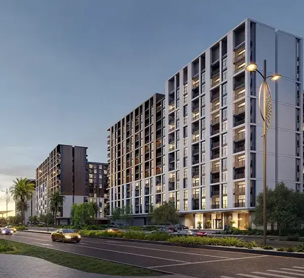 Emaar Terra Woods Apartments & Townhouses at Expo City Dubai South