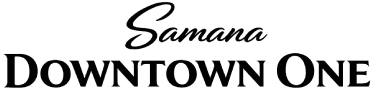 Samana Downtown One at Downtown Jebel Ali Dubai