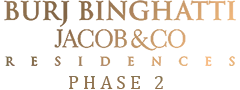 Burj Binghatti Phase 2 in Business Bay