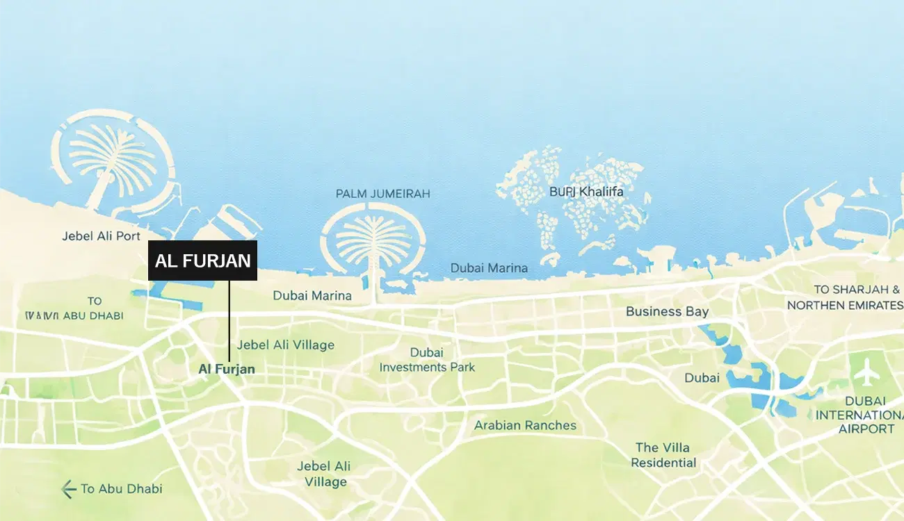 Al Furjan