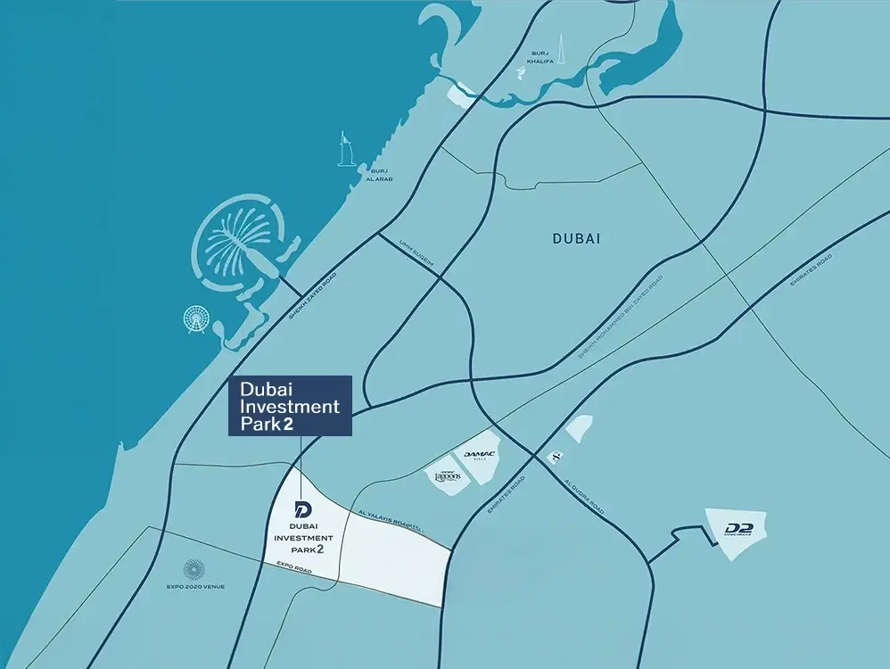 Dubai Investment Park Second