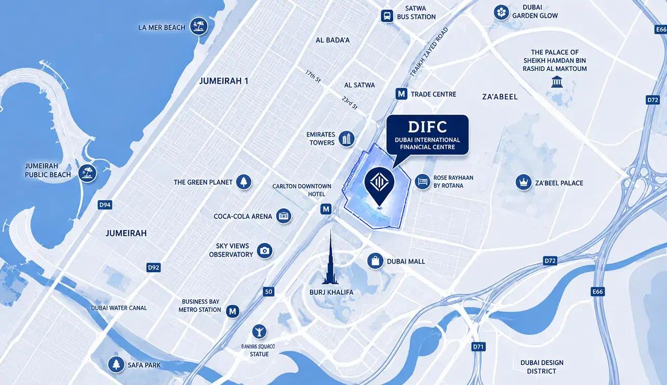Dubai International Financial Centre