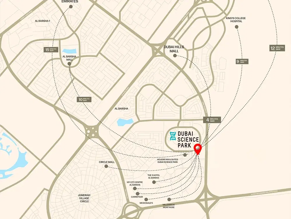 Dubai Science Park
