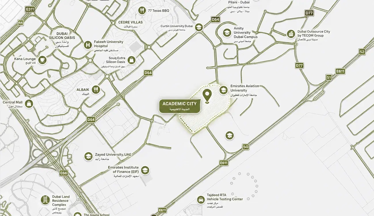 Dubai Academic City
