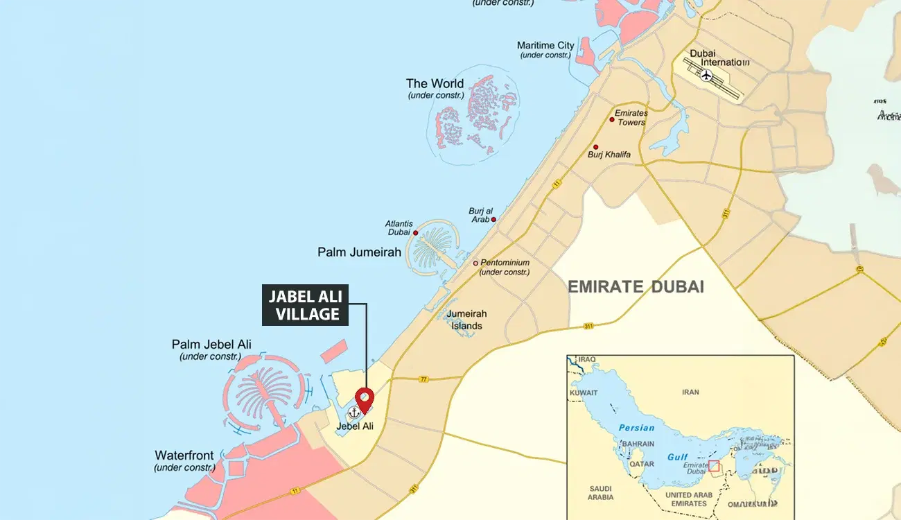 Jebel Ali